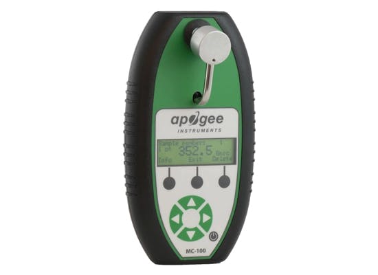 Chlorophyll Concentration Meters