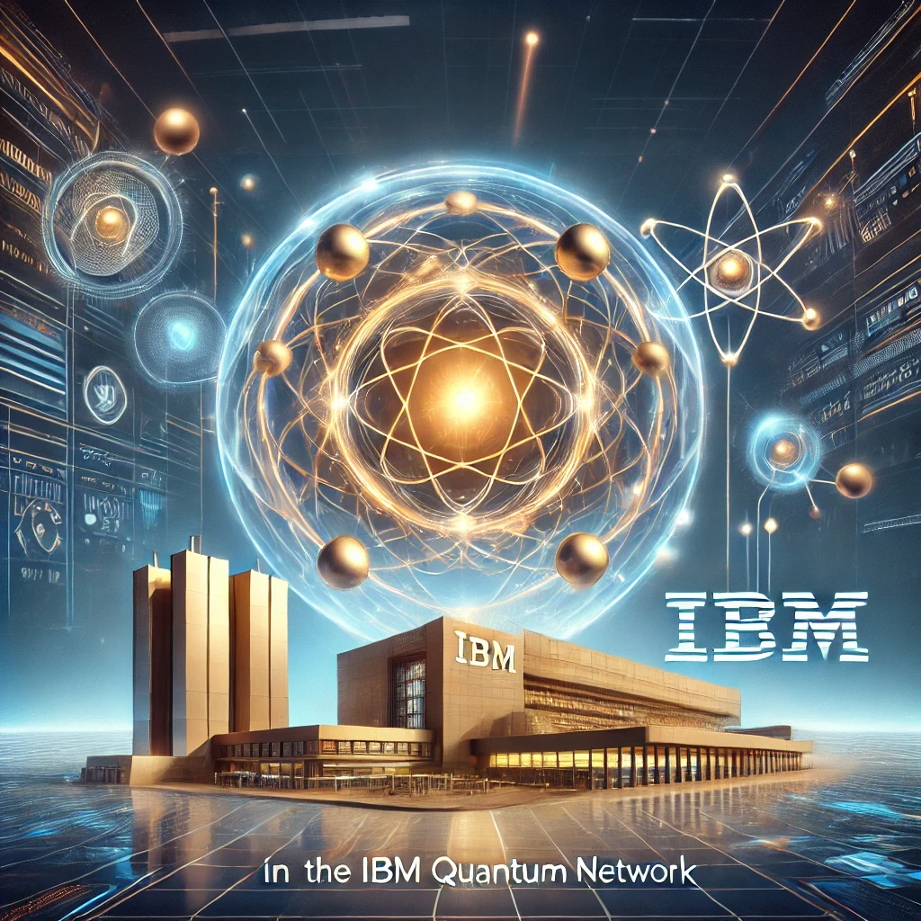 IBM welcomes CERN as a new hub in the IBM Quantum Network