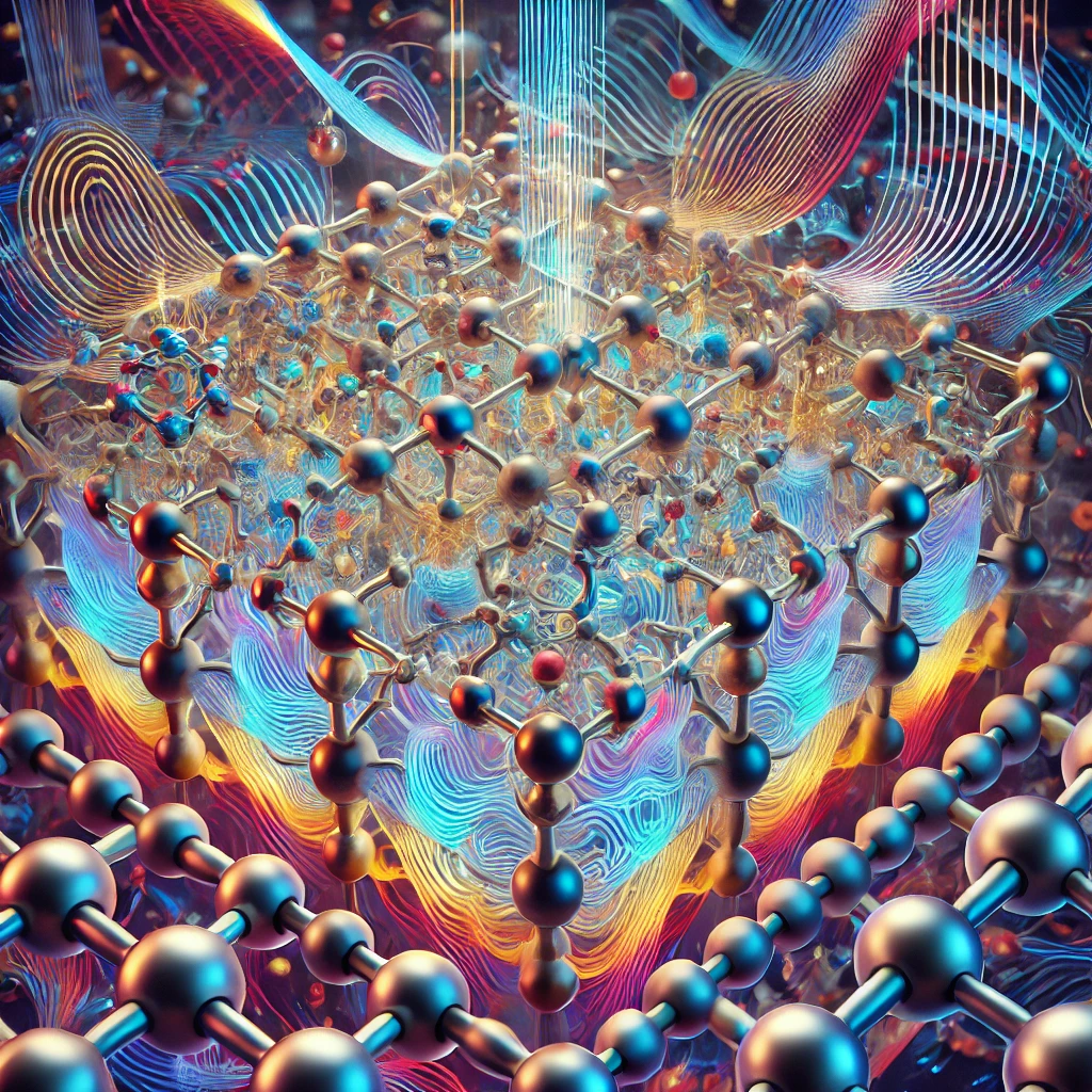 Image for Room-temperature quantum coherence of entangled multiexcitons in a metal-organic framework